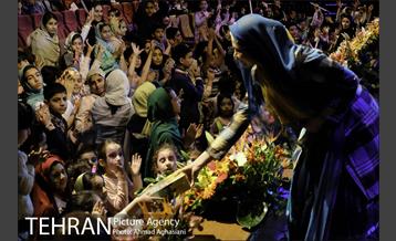 همایش بزرگ شعبانیه منتظران ظهور 22