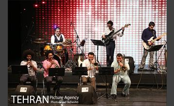 کنسرت نیما رییسی 7