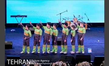 آیین اختتامیه پنجمین جشنواره مشکات 6