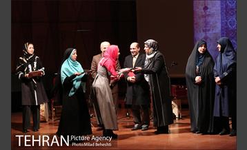 افتتاحیه بخش بین الملل ششمین جشنواره مد و لباس فجر‎ 14