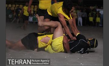 مسابقات راگبی ساحلی جام رمضان 6