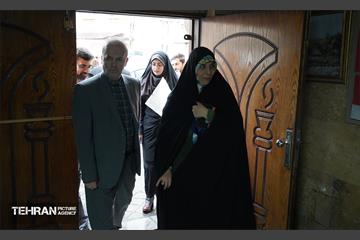 جلسه قرارگاه اجتماعی شهرداری منطقه 8 27