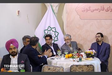 نخستین شب شعر سفرا فارسی‌گوی 40