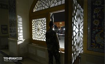 مراسم احیای شب بیست و سوم در دانشگاه افسری امام علی(ع) 11