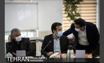 مراسم افتتاح سه پروژه همزمان سازمان مدیریت پسماند شهرداری تهران 5