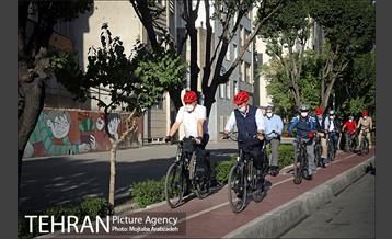 پویش سه شنبه های بدون خودرو 7