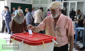 انتخابات چهاردهمین دوره ریاست جمهوری - مسجد النبی (ص) 45