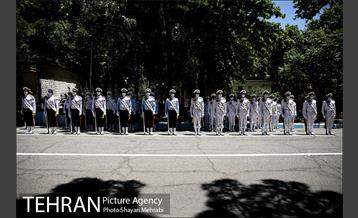 آغاز عملیات احداث بوستان بزرگ ارتش 1