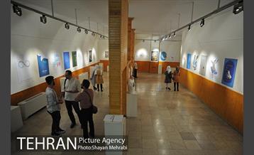 اختتامیه ششمین جشنواره پوستر خلیج فارس 2