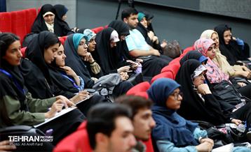 افتتاحیه دوره آموزشی کنش‌گری رسانه‌ای آرمانشهر 14