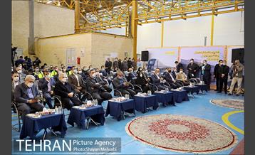 تفاهم نامه بازسازی کامل ۳۱ رام قطار مترو تهران 5