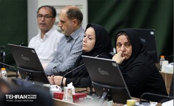 نشست تشریح برنامه‌های هفته گردشگری و هفته تهران 14