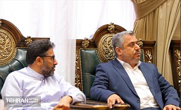 سفر کاری شهردار تهران به کشور عراق 35