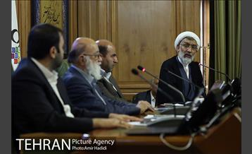 دویست و شصت و هفتمین جلسه شورای اسلامی شهر تهران 24