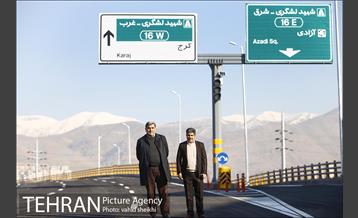 آیین بهره برداری از 48 پروژه مدیریت شهری در منطقه 21 10