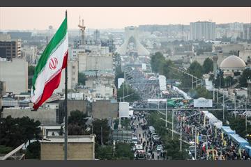 مهمونی کیلومتری عید سعید غدیر