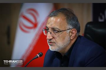بازدید شهردار تهران از شرکت واحد اتوبوسرانی تهران 15
