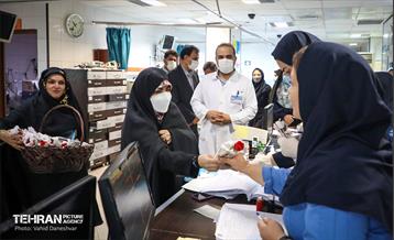 بازدید سوده نجفی عضو هیئت رئیسه شورای اسلامی شهر تهران از منطقه ۱۷ 31