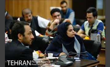 نشست خبری نخستین جشنواره نوروز خوانی اقوام  15