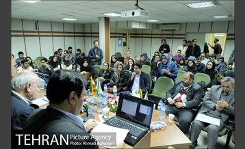 نخستین نشست تخصصی گردشگری پایدار شهری در تهران 12