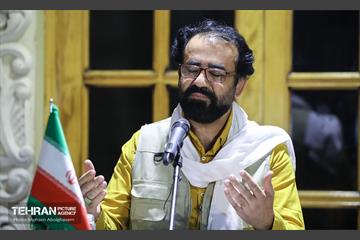 نشست شهردار تهران با اهالی شعر و ادب 3