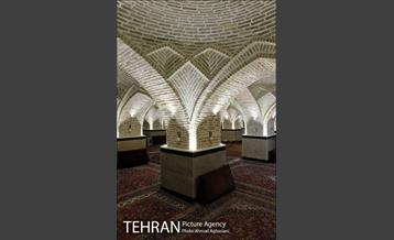 مسجد ملک آباد بازار تهران 2