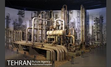 باغ موزه دفاع مقدس‎ 11