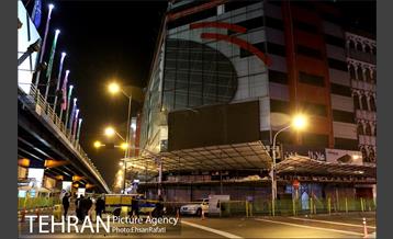 یک شب با شهردار شب تهران  20