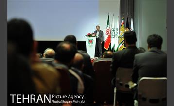 نشست فصلى کارکنان حراست کل شهردارى تهران با حضور شهردار تهران 26