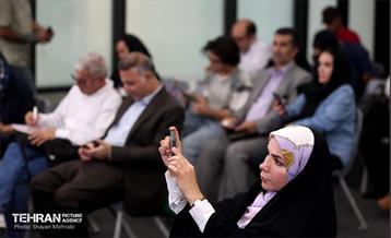نشست خبری مدیرعامل سازمان سرمایه گذاری و مشارکت‎‌‌های مردمی شهرداری تهران 17