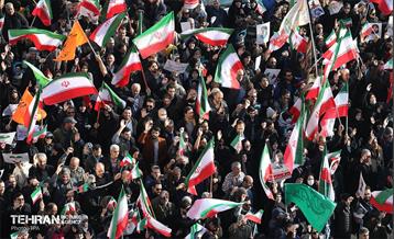 تجمع همبستگی ملی در تهران -2 59