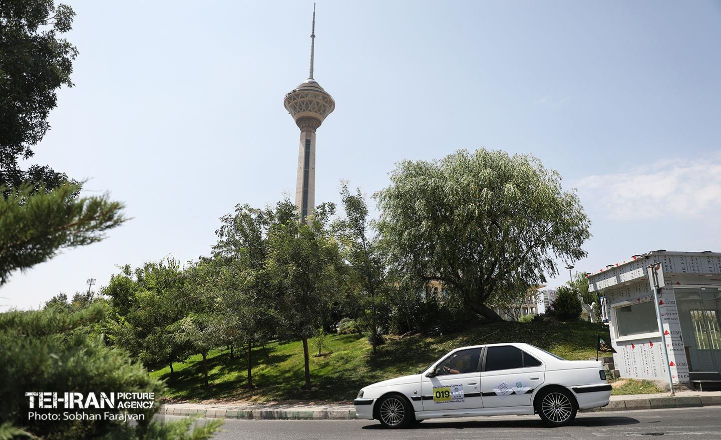 رالی خانوادگی خبرنگاران 4