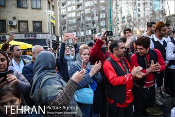 کارناوال شادی شهرداری تهران 28