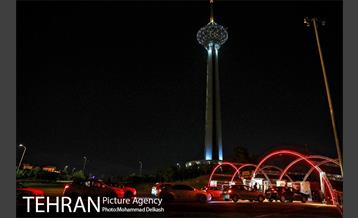 سینما ماشین در برج میلاد 12