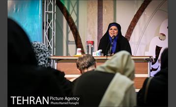 نشست جهاد مهربانی در فرهنگسرای اندیشه 7