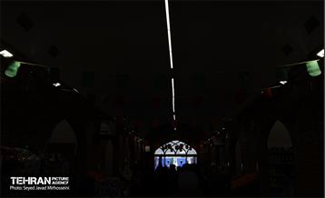 افتتاح ۱۰ بازار میوه و تره بار 20