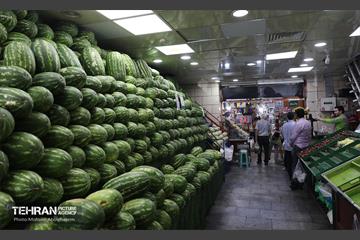 خدمات رسانی بازارهای میوه و تره‌بار 27