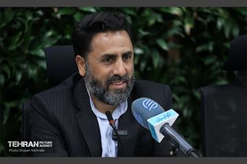 نشست خبری مدیر عامل سازمان مدیریت پسماند شهرداری تهران 13