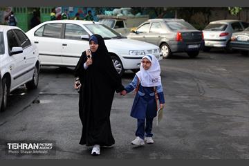 آغاز سال تحصیلی جدید در دبستان شاهد حضرت زینب(س) 68