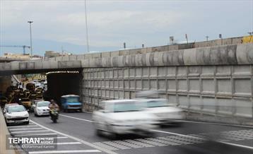 افتتاح و بهره‌برداری از زیرگذر نواب - تندگویان 4