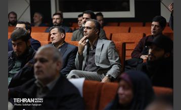 مراسم افتتاح فرهنگسرای مقاومت و پایداری  41