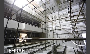 شبگردی اصحاب رسانه در منطقه چهار شهرداری تهران  41