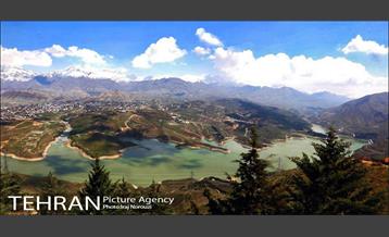 فصل بهار در بوستان های منطقه 4 11