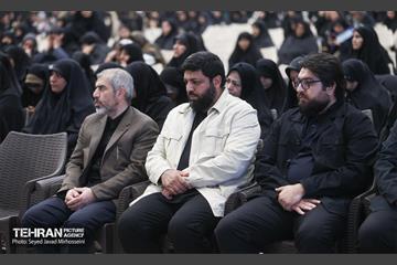 مراسم سالگرد درگذشت مرحومه دباغ 14