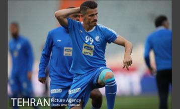 دیدار تیم های استقلال تهران و استقلال خوزستان 11