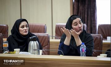 نشست خبری رئیس مرکز ارتباطات و امور بین الملل شهرداری تهران 15