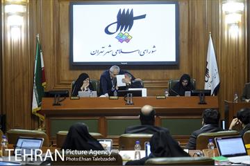 بیست و یکمین جلسه شورای اسلامی شهر تهران 19