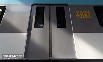 رونمایی از قطار ملی 31