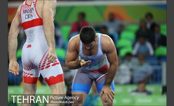 روز اول کشتی فرنگی المپیک ریو 17