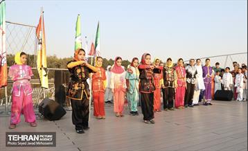 اجتماع بزرگ ووشوکاران تهرانی 21